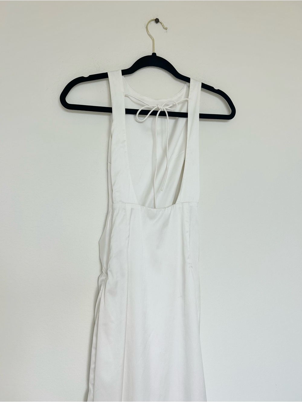 Abercrombie & Fitch Draped Skirt Maxi Dress - Picture 6 of 10